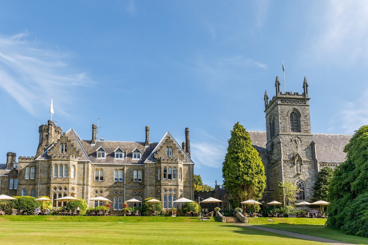 Ashdown Park Hotel and Country Club, an SLH Hotel