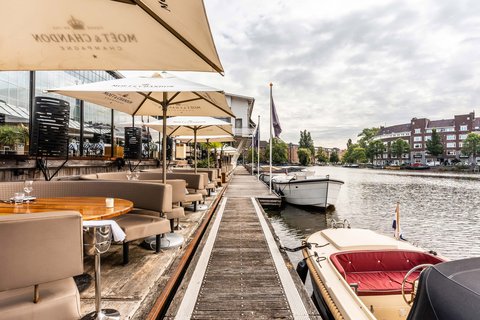 Apollo Hotel Amsterdam, a Tribute Portfolio Hotel