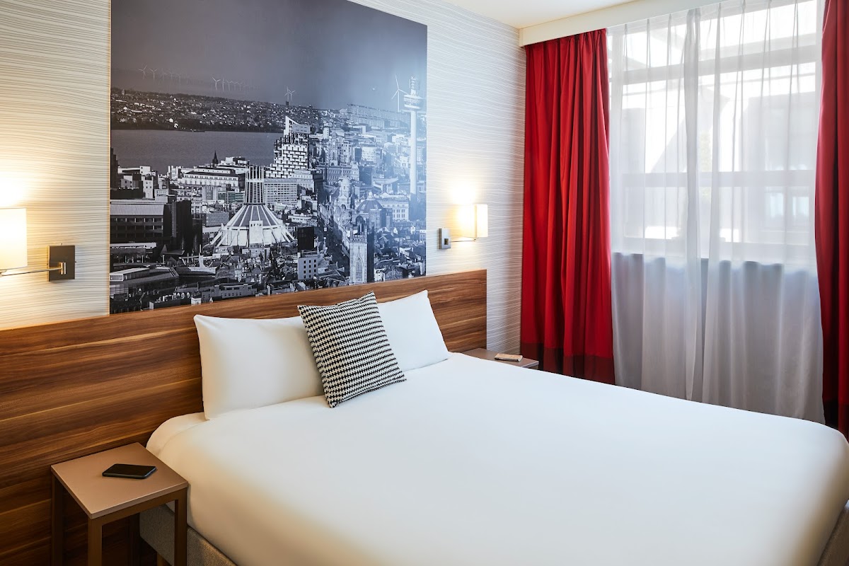 Aparthotel Adagio Liverpool City Centre