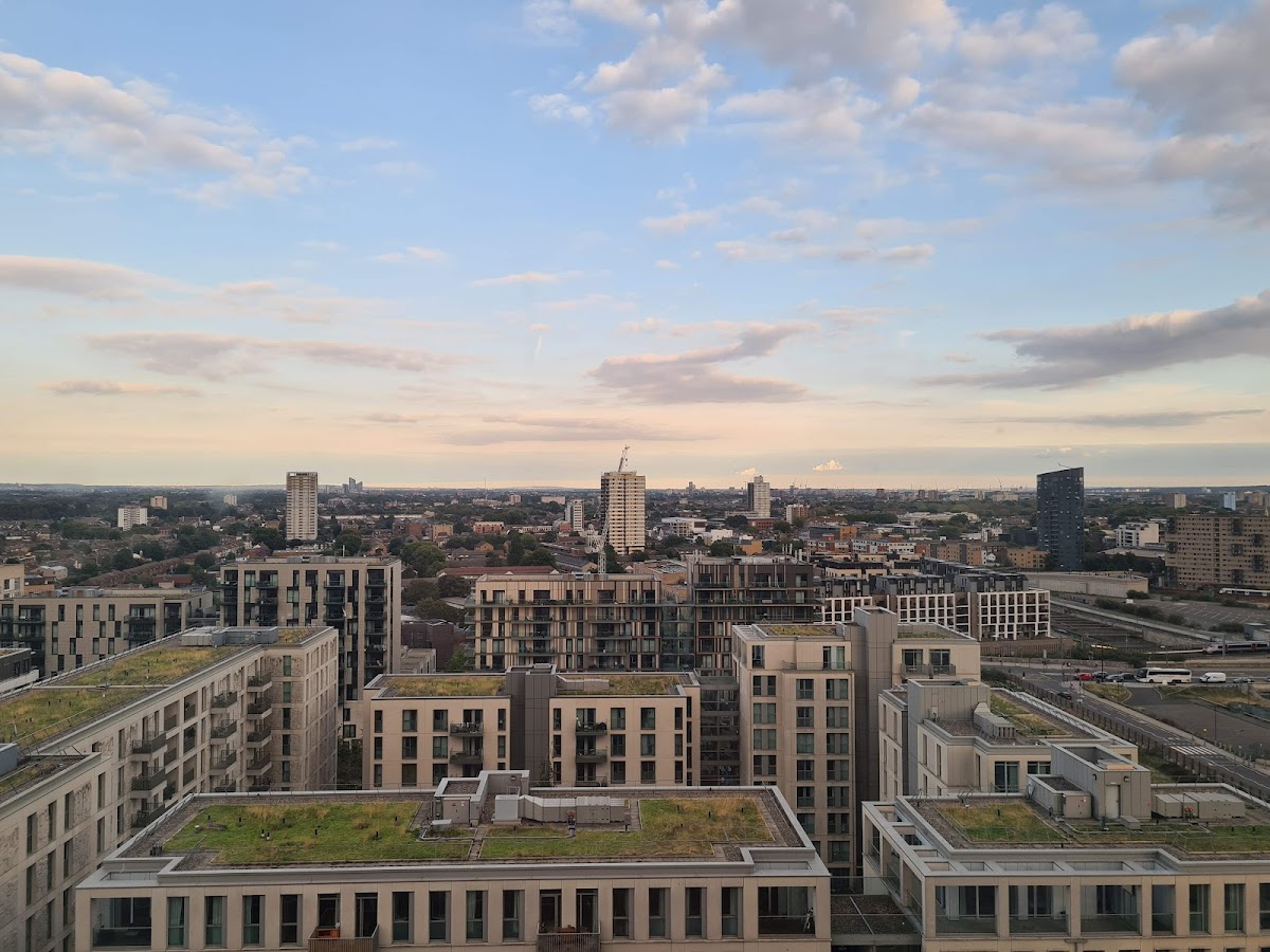 Aparthotel Adagio London Stratford