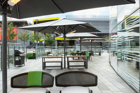Aloft London Excel