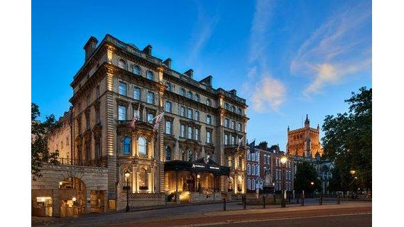 Bristol Marriott Royal Hotel