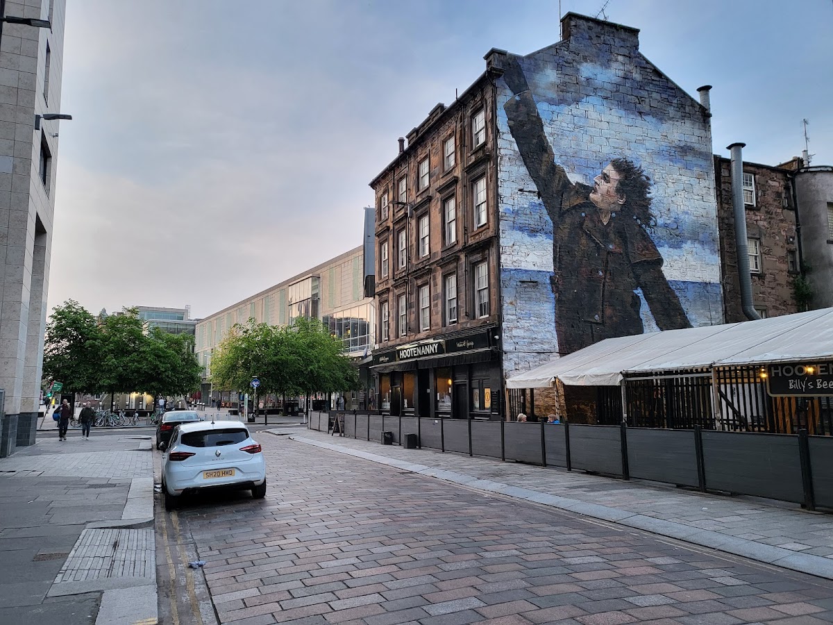 Aparthotel Adagio Glasgow Central