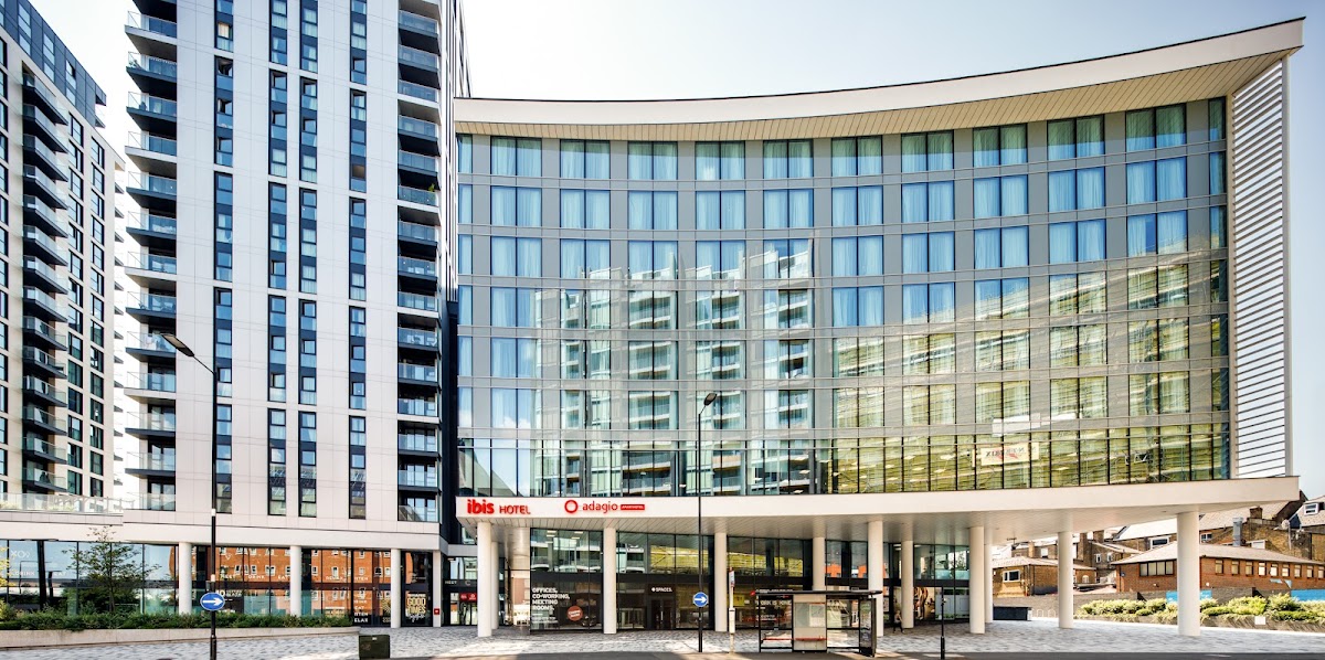 Aparthotel Adagio London Sutton Point
