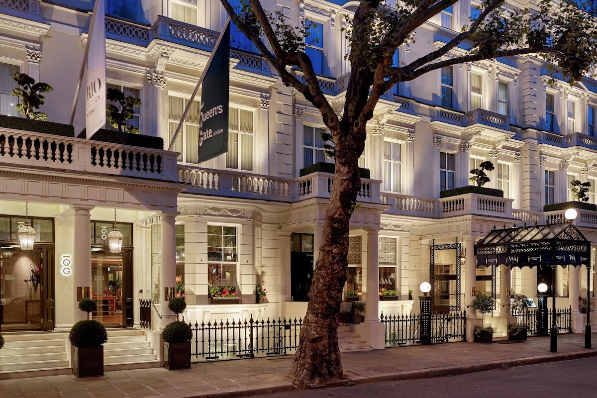 100 Queen's Gate Hotel London Kensington, Curio Collection by Hilton