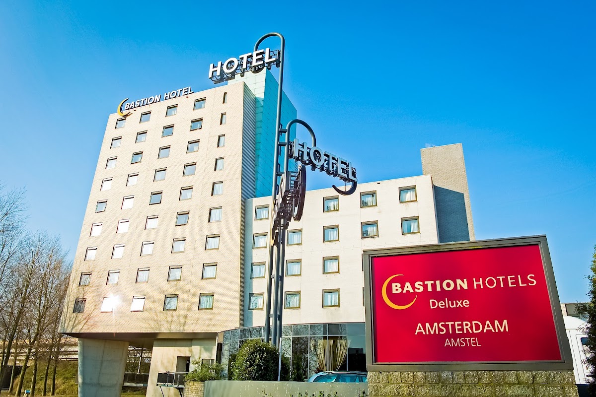Bastion Hotel Amsterdam Amstel