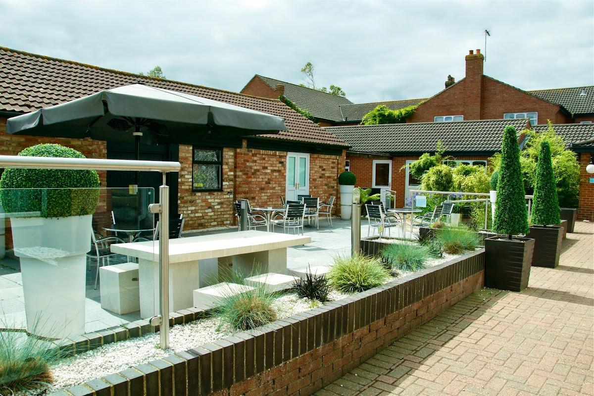Brackenborough Hotel
