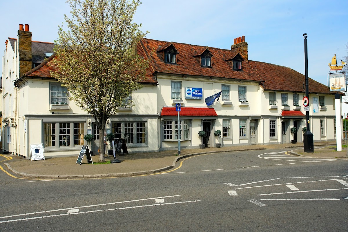 Best Western Ship Hotel