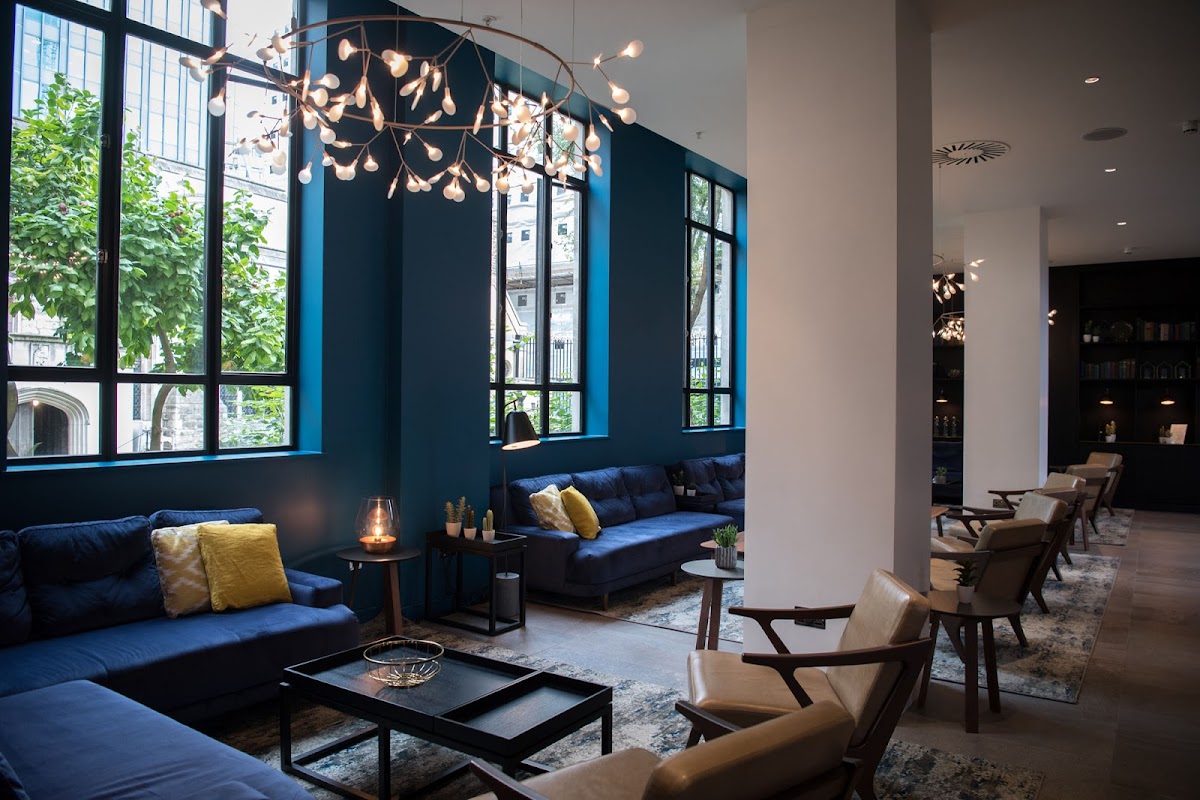 Apex City of London Hotel