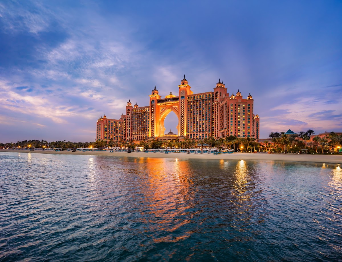 Atlantis - The Palm