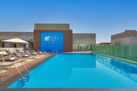 Aloft Dubai Airport