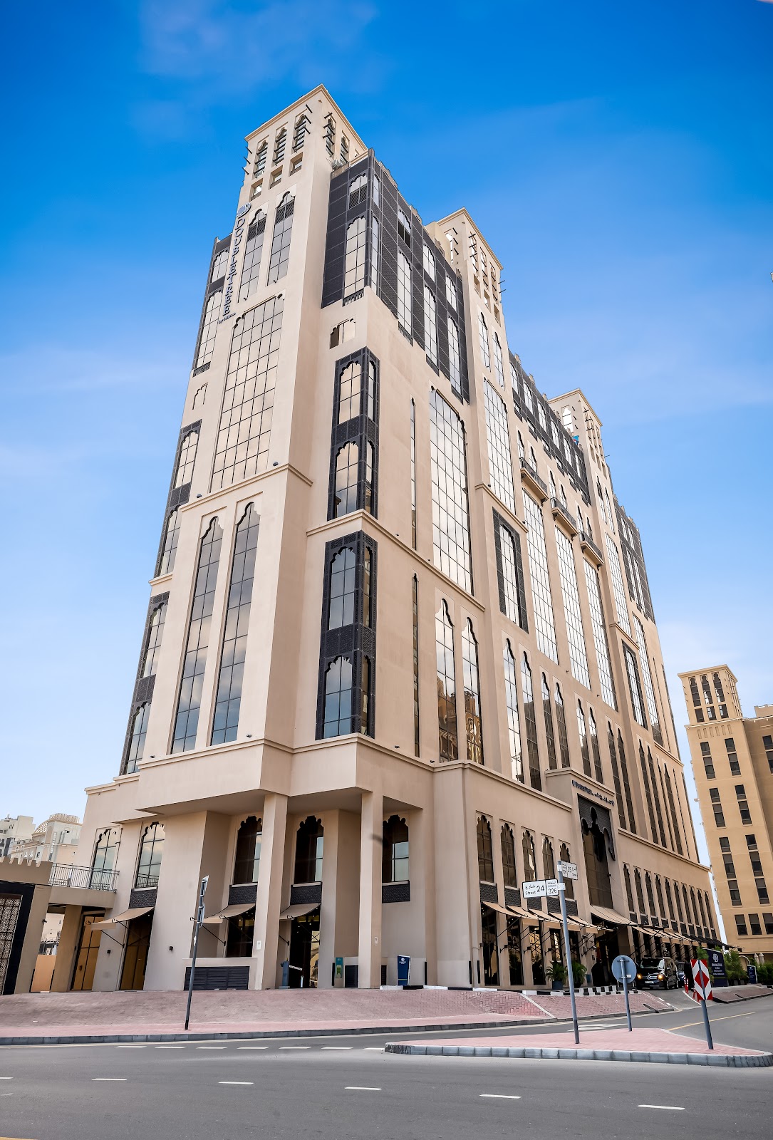 DoubleTree by Hilton Dubai Al Jadaf