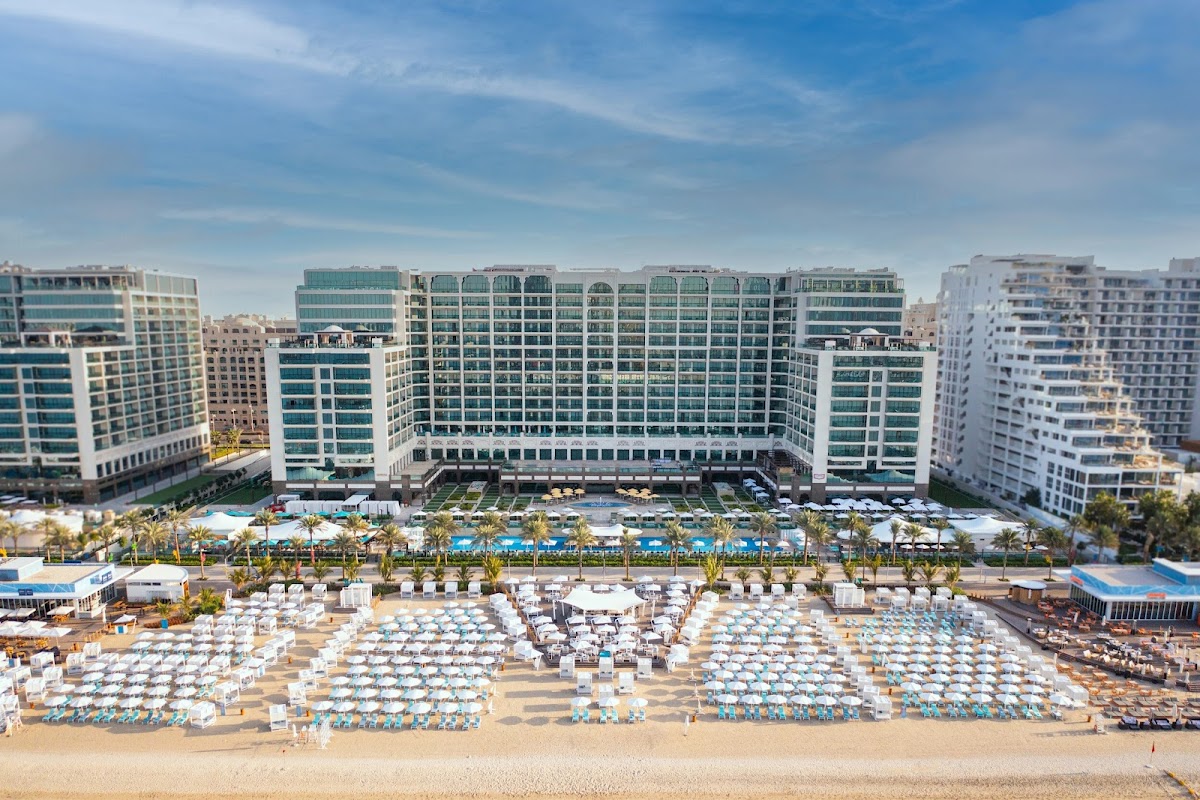 Hilton Dubai Palm Jumeirah