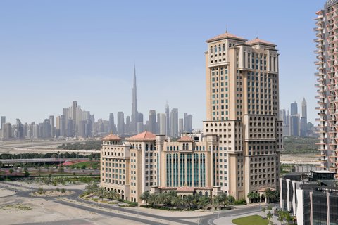 Marriott Hotel Al Jaddaf, Dubai