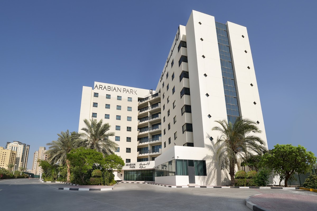 Arabian Park Dubai, an Edge by Rotana Hotel