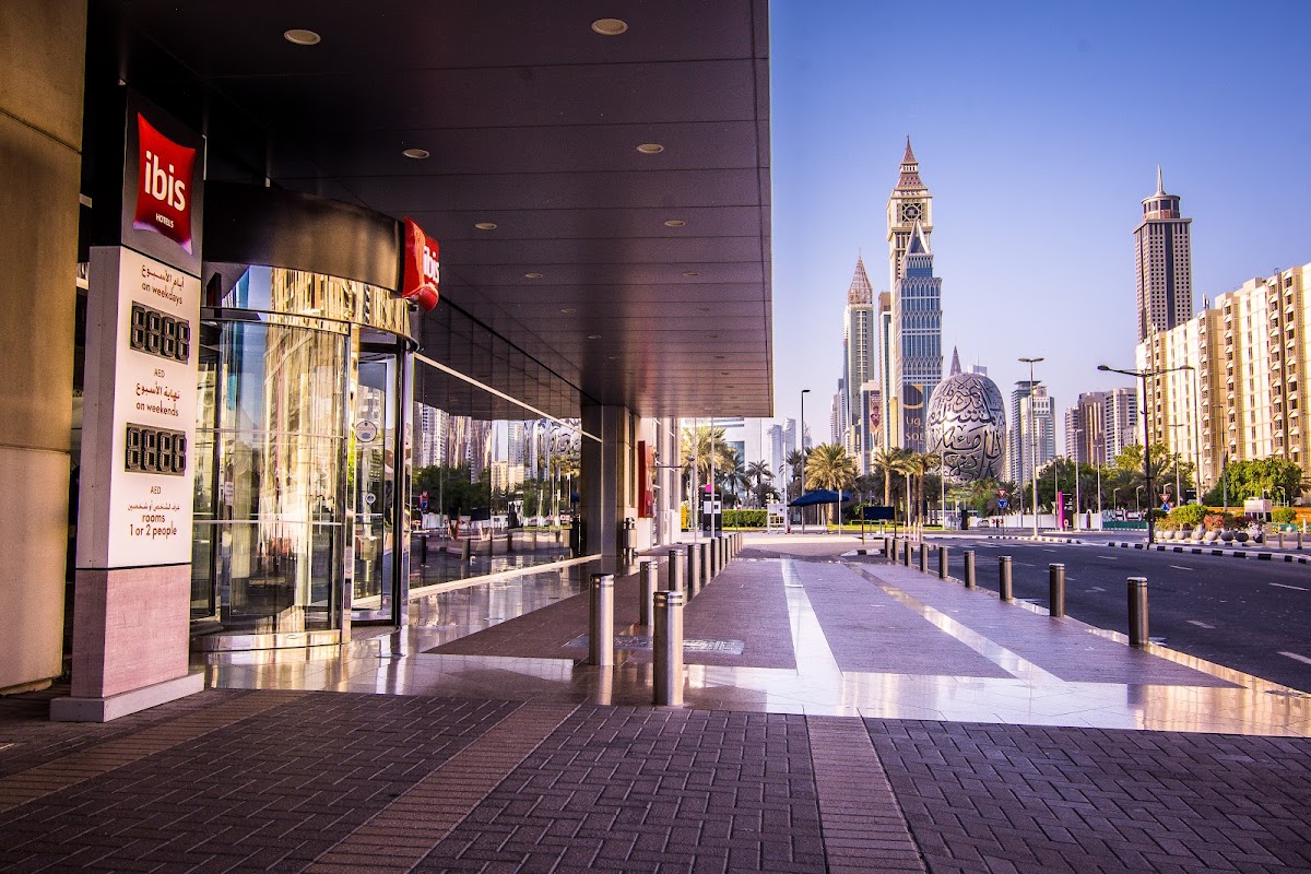 ibis Dubai World Trade Centre
