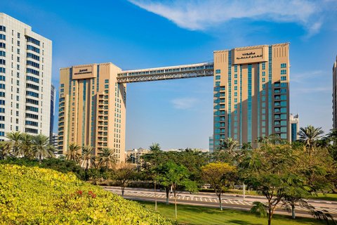 Marriott Executive Apartments Dubai Creek