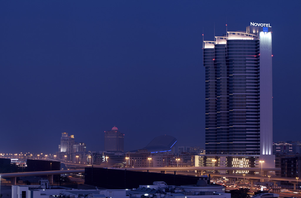 Aparthotel Adagio Premium Dubai Al Barsha